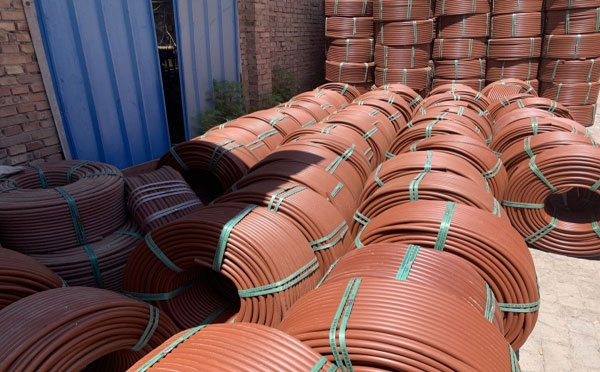 石河子rpe穿线管