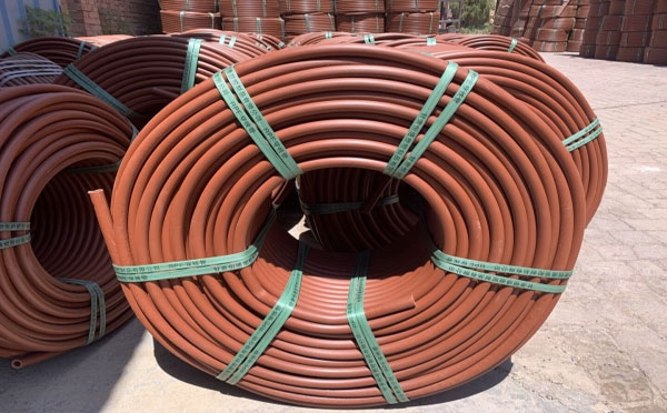 石河子rpe穿线管的生产的方法是什么