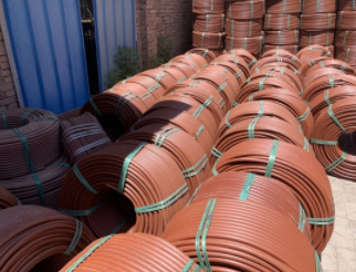 石河子选择穿线管的方法