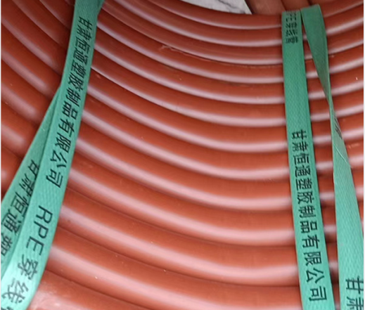 石河子RPE阻燃穿线管安装施工中会出现哪些现象