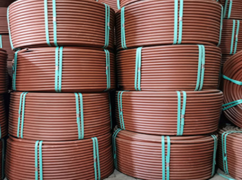 石河子RPE阻燃穿线管的安装施工都有哪些现象