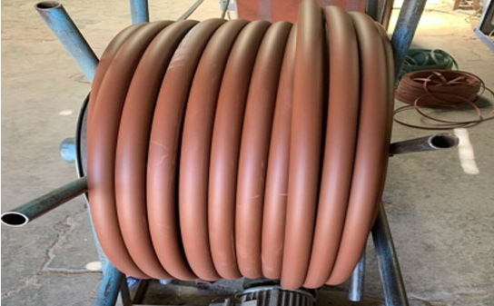 石河子专业RPE阻燃穿线管，筑牢电气布线安全防线！